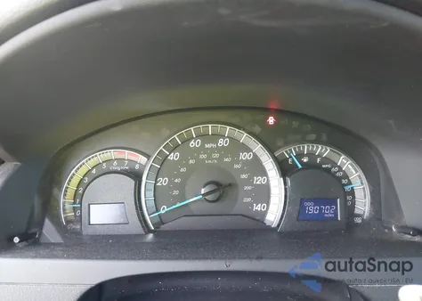 2012 Toyota Camry Se from USA, damaged, VIN 4T1BF1FK5CU508852